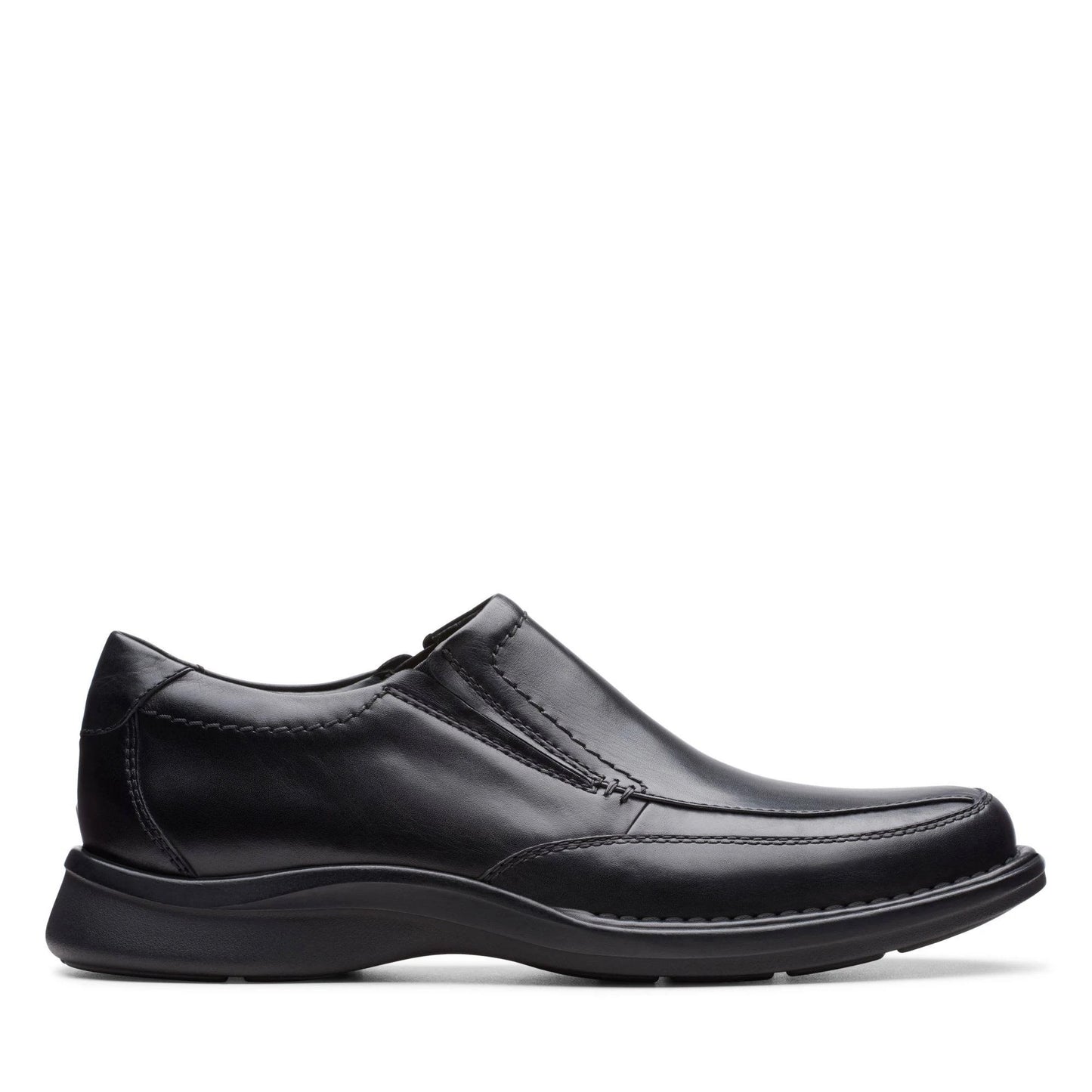 Clarks Kempton Free 11.5 Mens Black