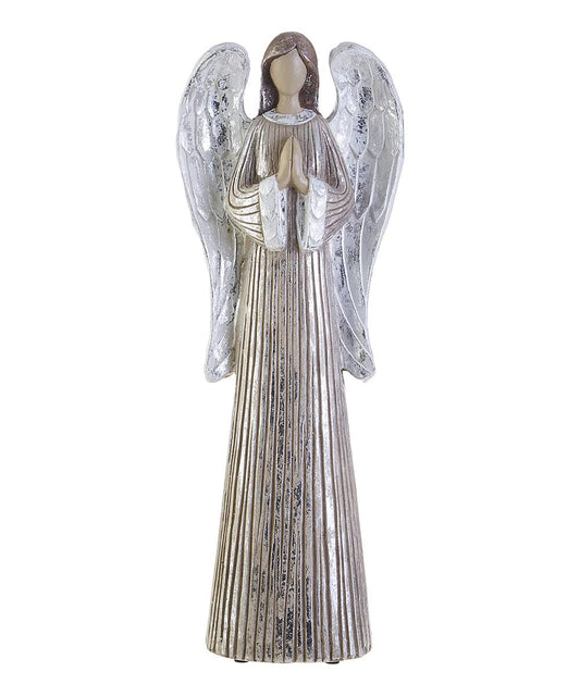 Raz Imports Tidings of Joy 25 Angel Praying