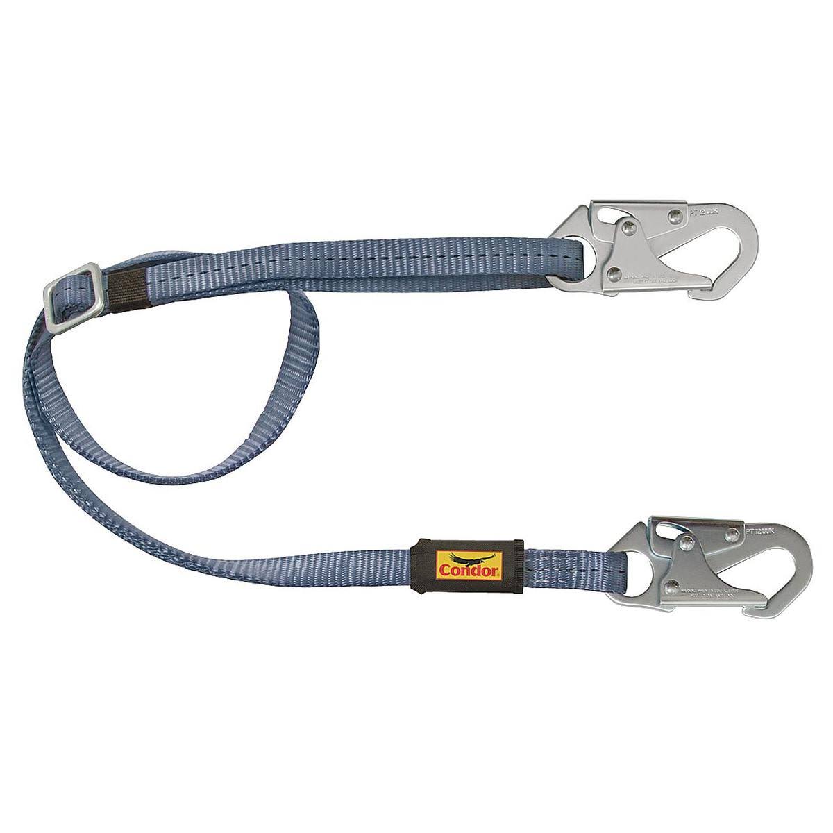 Condor 45J293 Blue RESTRAINT Lanyard