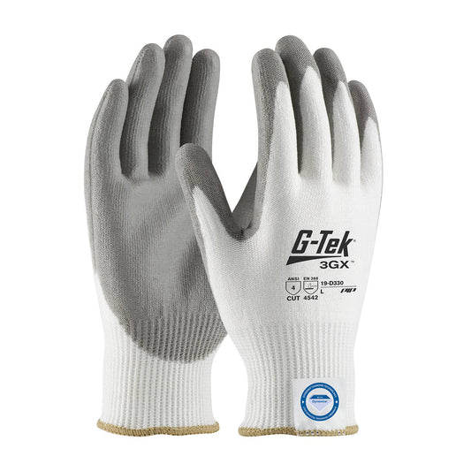 PIP G-Tek 3GX 19-D330 Dyneema Diamond Blended Polyurethane Coated...