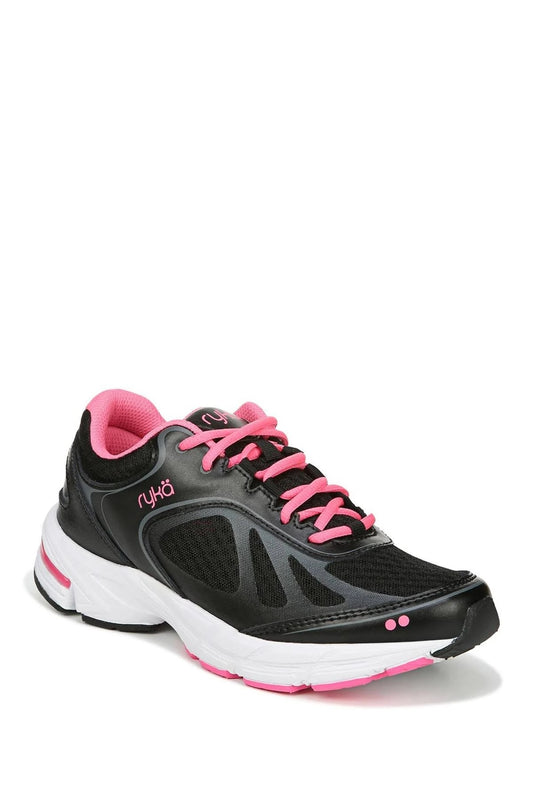 Ryka Infinite Plus Black/Pink / W / 7.5