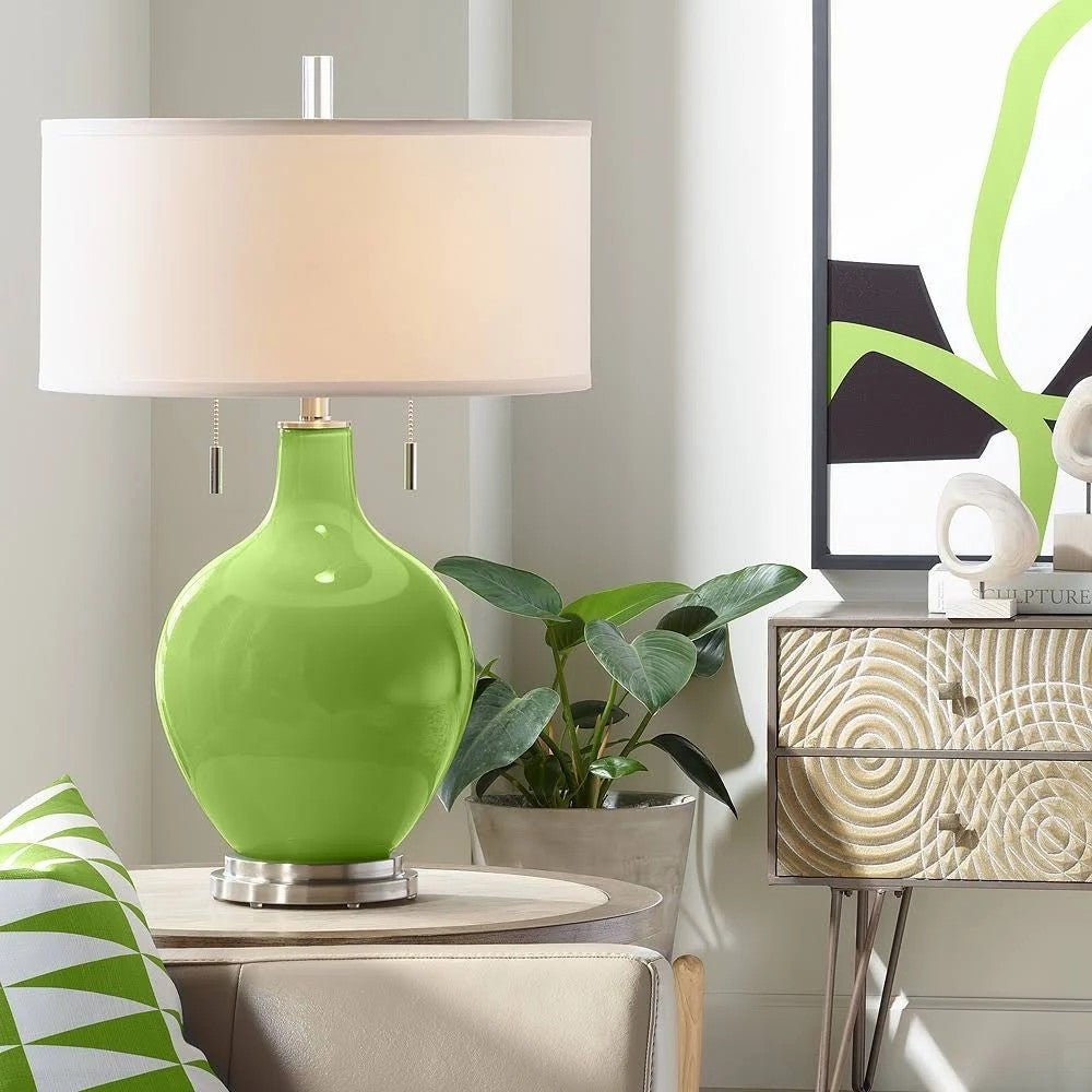 Color + Plus Gecko Toby Table Lamp