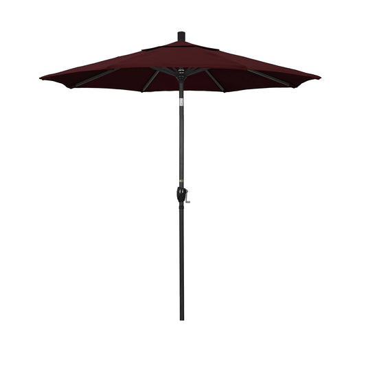 California Umbrella GSPT758302-SA36 7.5-ft Aluminum Market