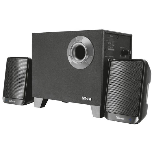 Evon Wireless 2.1 Speaker Set Spkr - Trust 21184