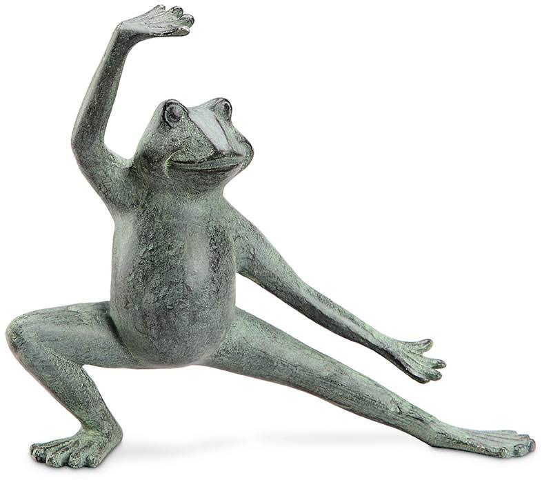 SPI Home Aluminum Stretching Tai Chi Frog