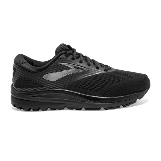 Brooks Addiction 14 Mens Running - Black Size 10