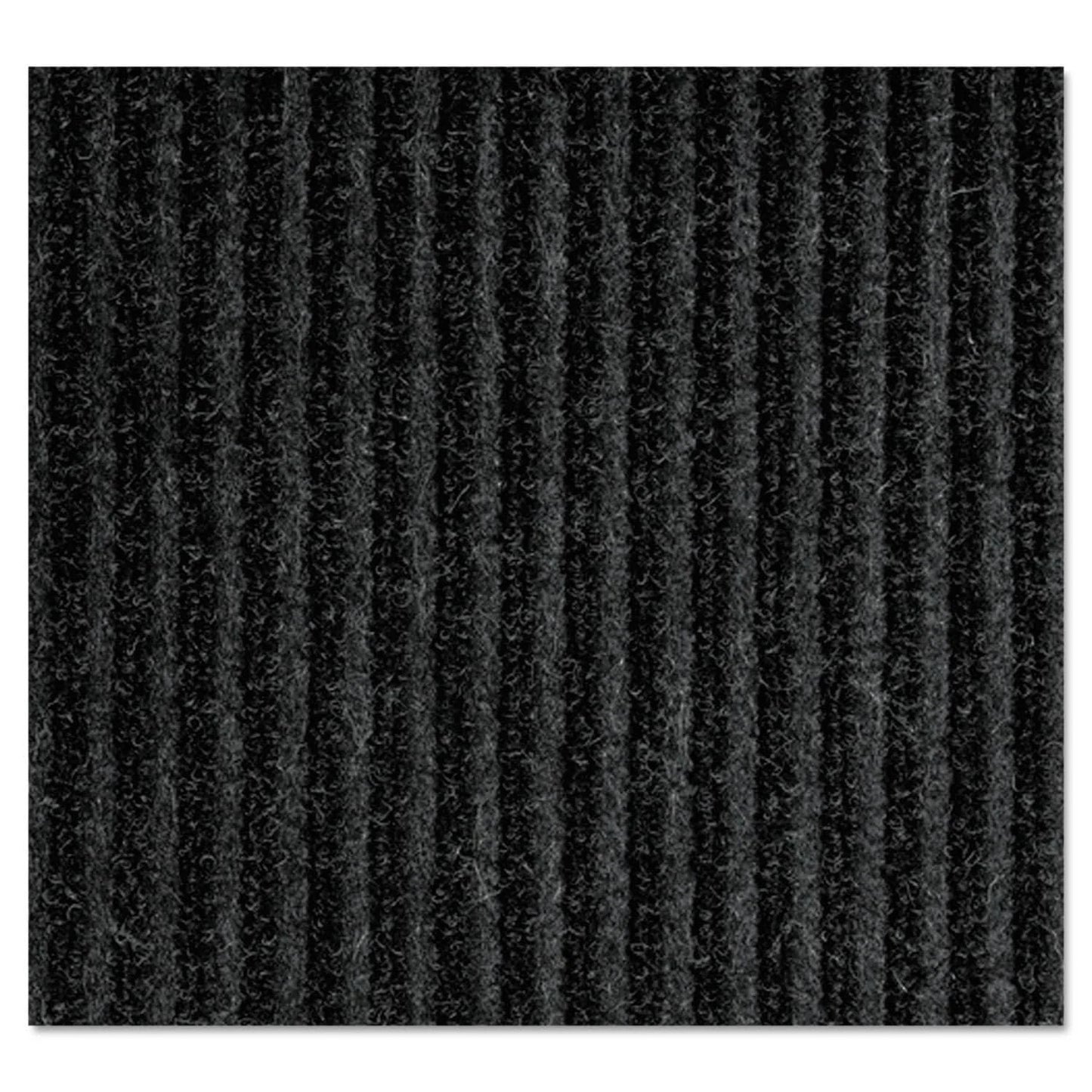 Crown NR0034CH Needle-Rib Wiper / Scraper Mat, Charcoal