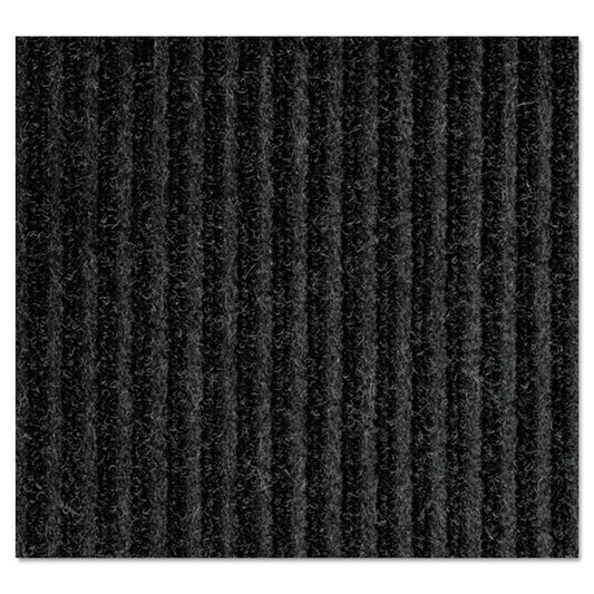 Crown NR0034CH Needle-Rib Wiper / Scraper Mat, Charcoal