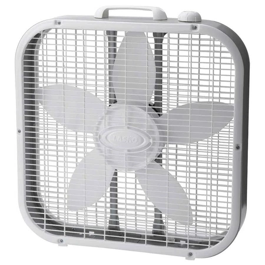 Camair 20 inch 3 Speed Box Fan BX100