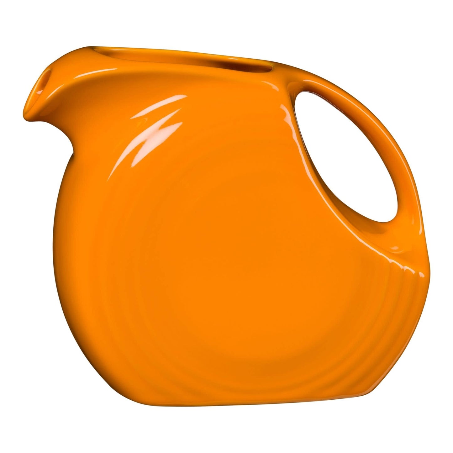 Fiesta 67.25 oz. Large Pitcher - Butterscotch