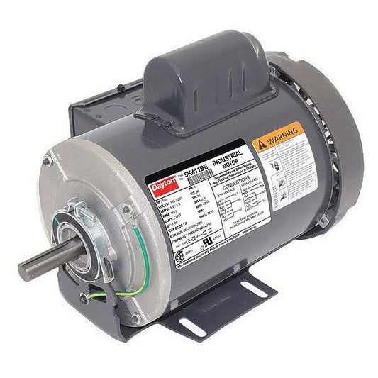 Dayton 5K411 GP Mtr,CS,TEFC,1/3 Hp,1725 rpm,56