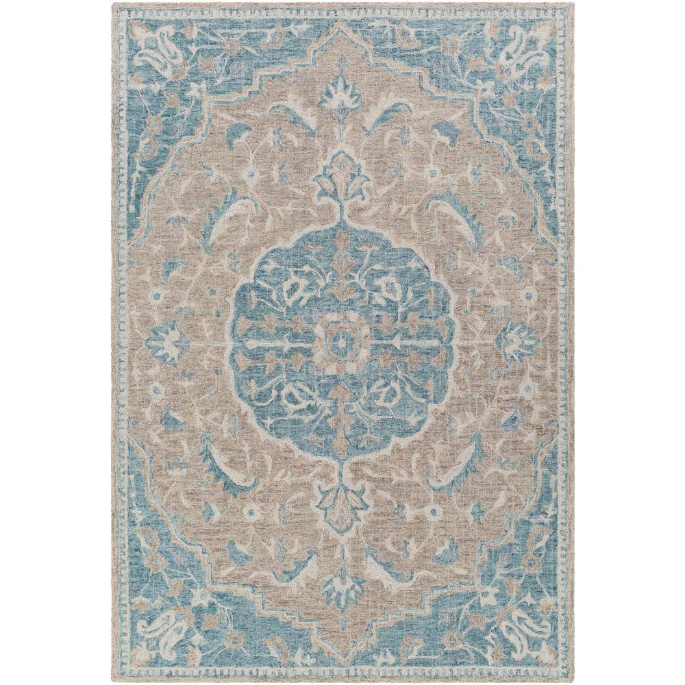 Artistic Weavers Raina Blue 2 ft. x 3 ft. Medallion Area Rug