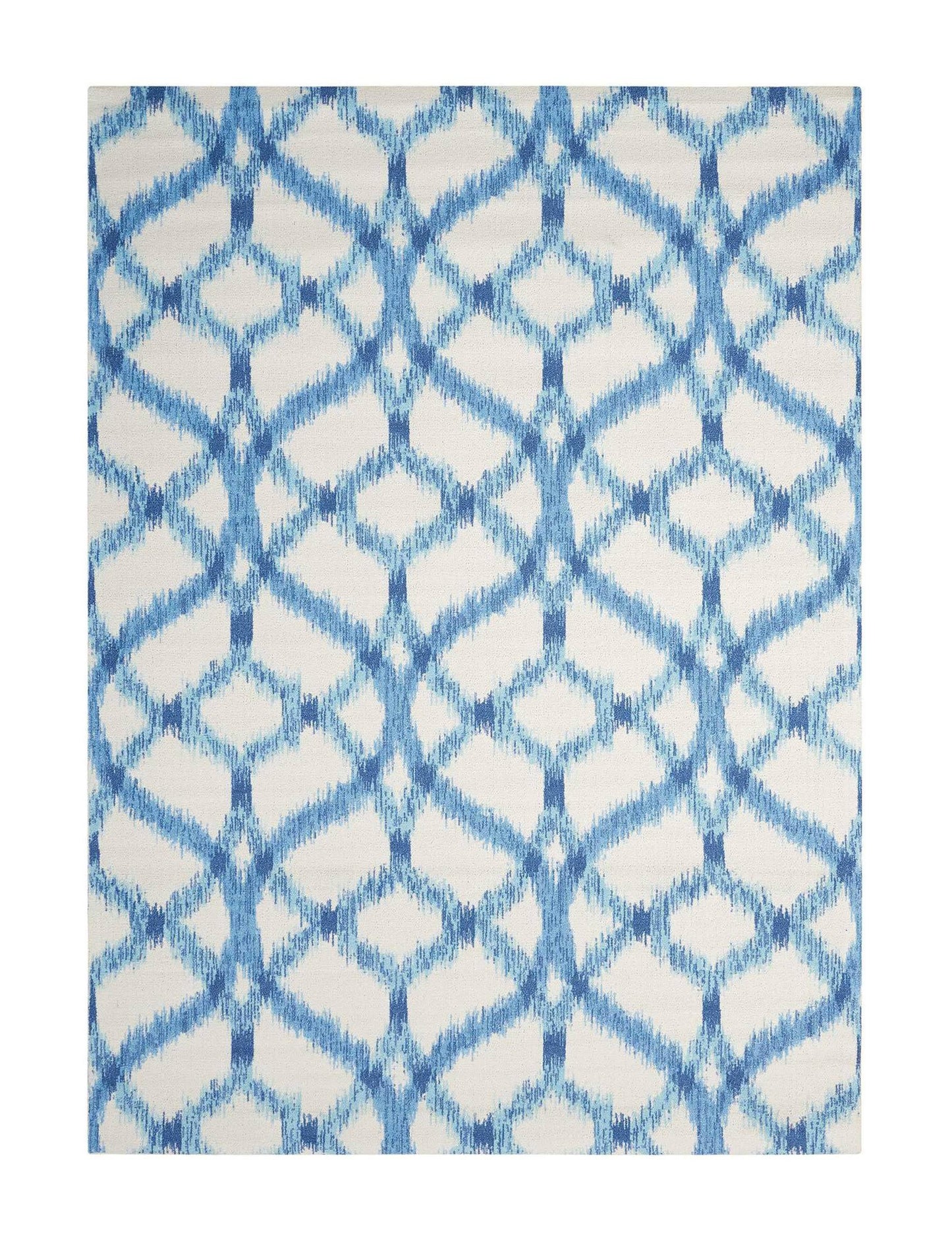 Waverly Sun N Shade Area Rug, Aegean, 43