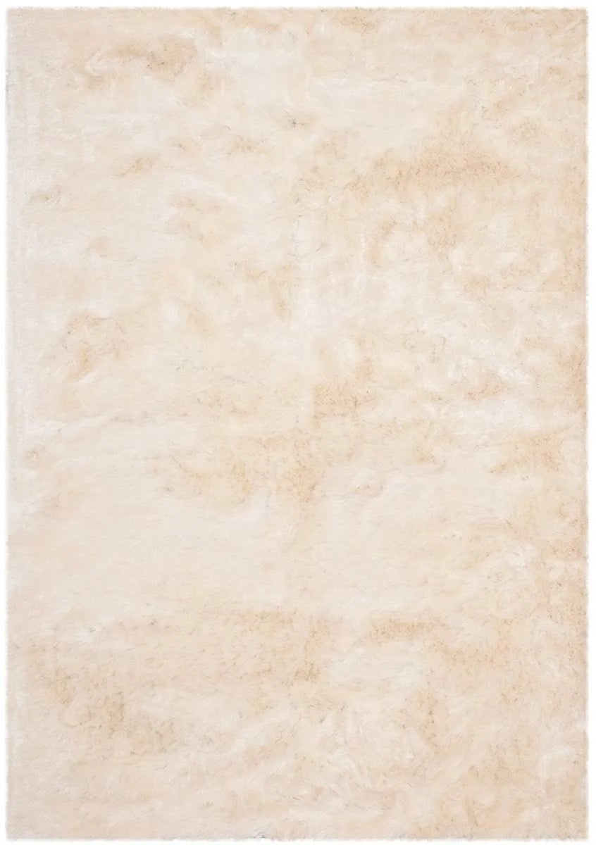 Safavieh Paris Ivory Shag Area Rug; 4 x 6