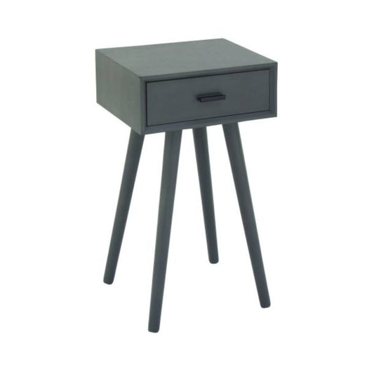 Wood Accent Table 16W, 28H