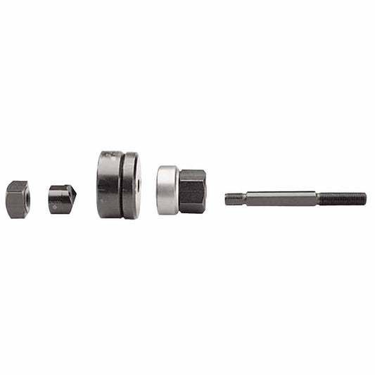 Greenlee 61089 Double D Knockout Punch Assemblies