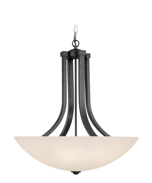 Dolan Designs 207-46 Fireside Pendant Light Warm Bronze