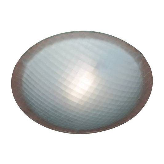 PLC Lighting 22219 PB 1 Light Ceiling Light Contempo