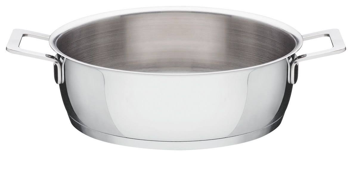 Alessi Pots Pans Low Casserole 24 cm