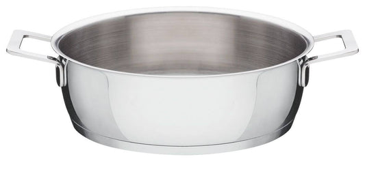 Alessi Pots Pans Low Casserole 24 cm