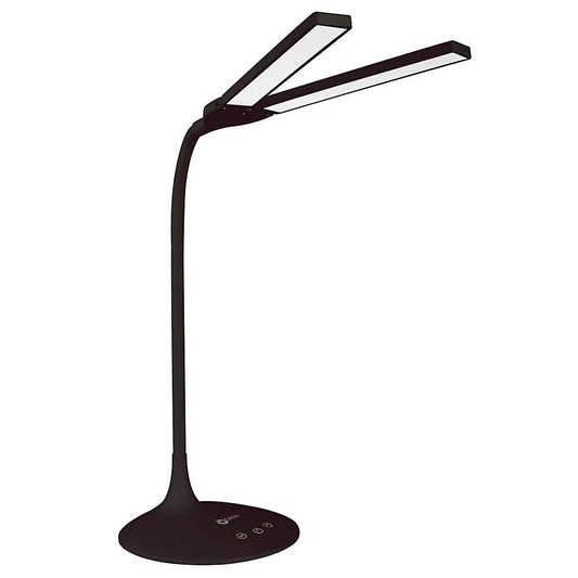 OttLite Wellness Series Pivot LED Desk Lamp - Black CSN59G5W