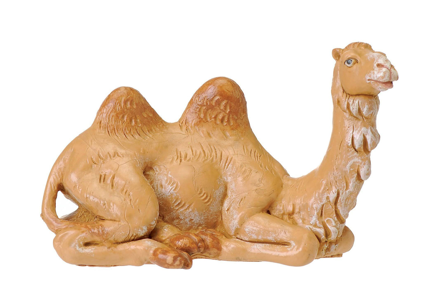 Fontanini by Roman Seated Camel Nativity Figurine, 5-in