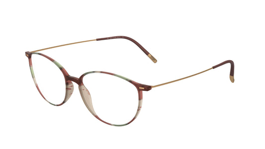 Silhouette Eyeglasses Urban Neo Full Rim 1580