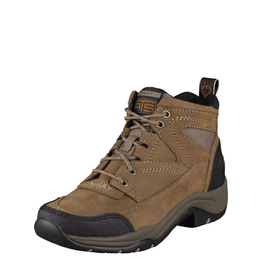 Ariat Terrain 7.5 Womens Taupe