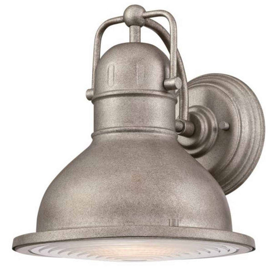 Westinghouse Lighting 6360500 Orson LED Wall Sconce, Weathered Steel