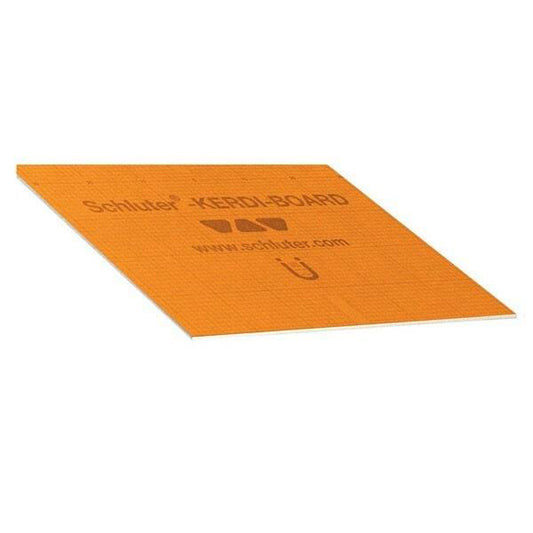 Schluter KERDI-BOARD 3/16 Waterproof Substrate Panel 48x96 Qty. 6