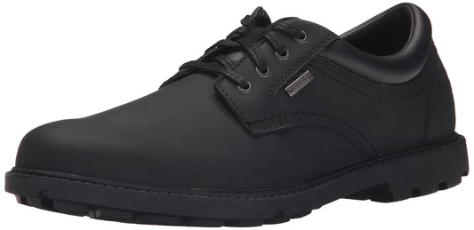 Rockport Storm Surge Plain Toe Oxford 11 Mens Black