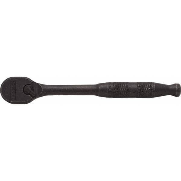 Proto J5249HTCBL Hand Ratchet,3/8 Dr.,7-25/32 L