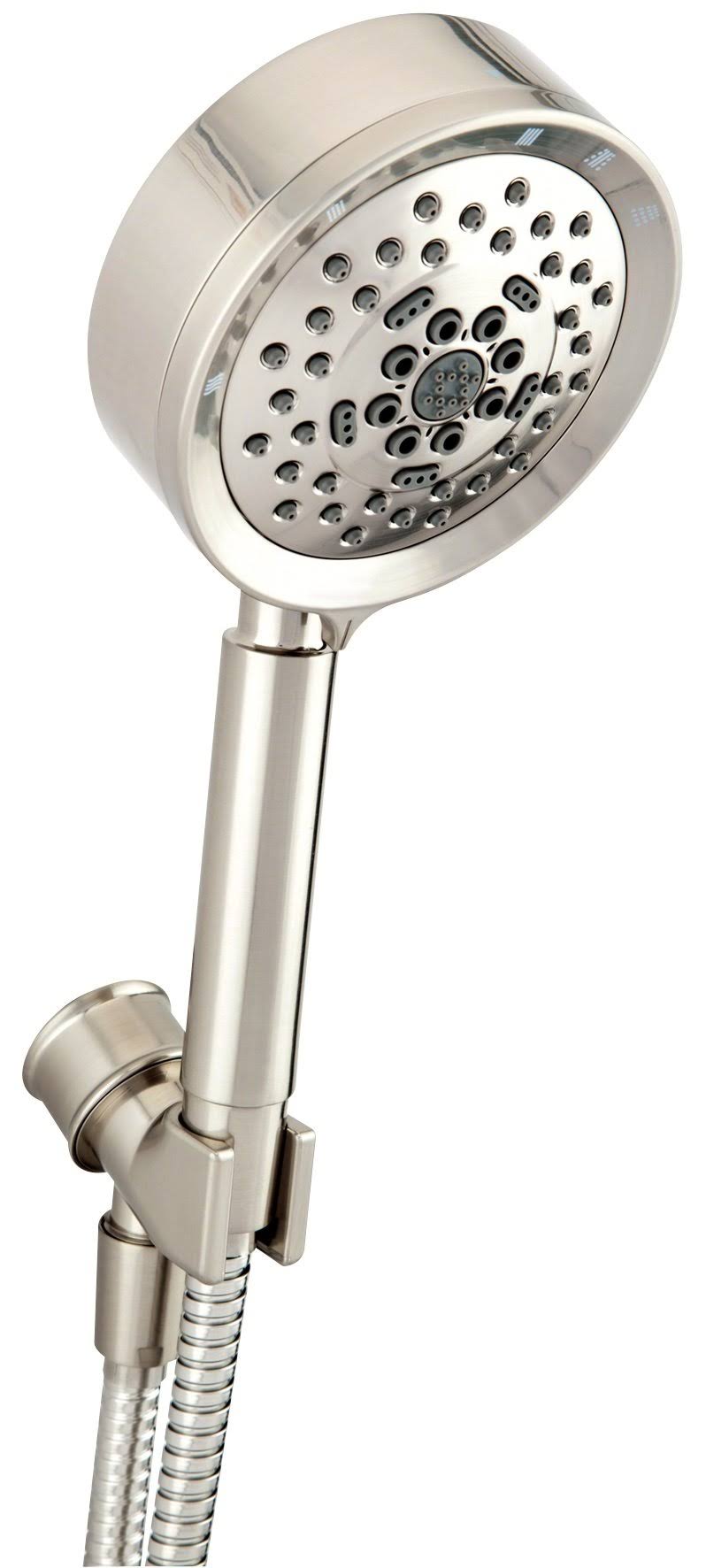 Danze D461031BN Parma Showerarm Mount Handshower Kit - Brushed Nickel