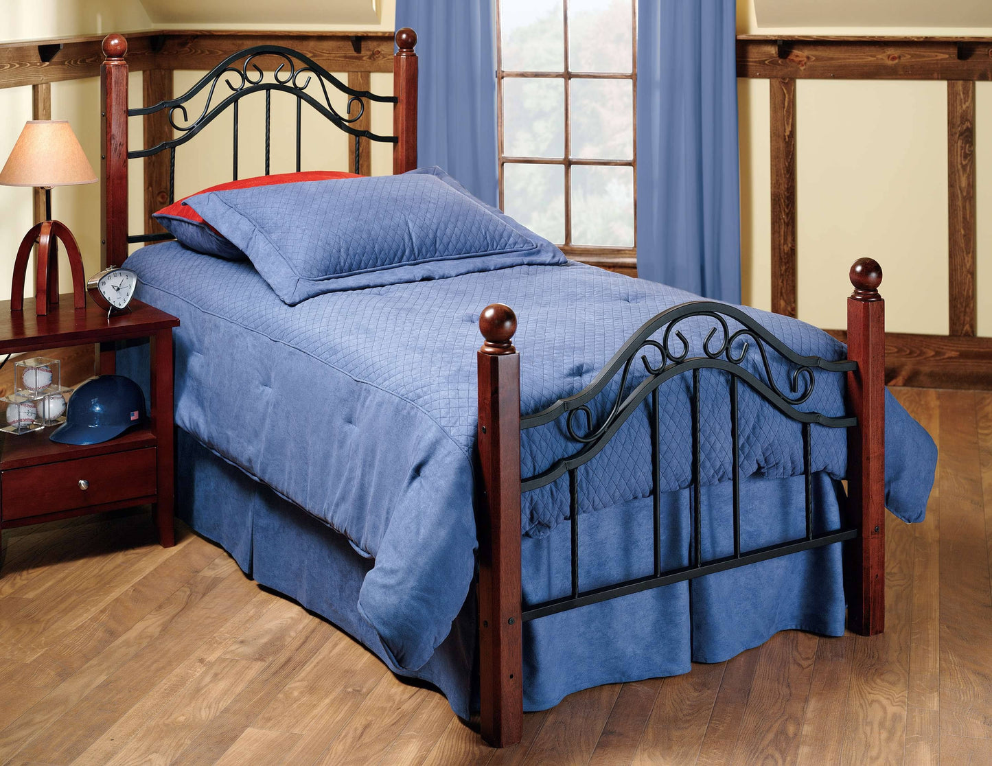 Hillsdale Furniture Madison Bed-Twin