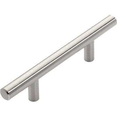 (10-Pack) Dynasty Hardware European 3 Center Bar Pull