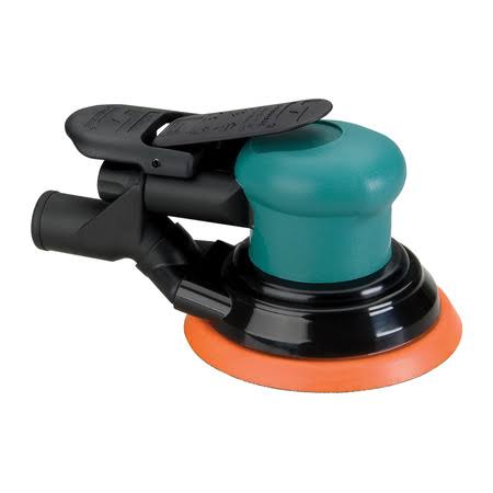 Dynabrade 59165 5 (127 mm) Dia. Central-Vacuum Dynorbital Spirit Random Orbital Sander