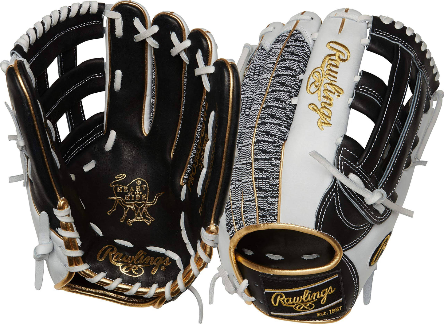 Rawlings Limited Edition Heart of Hide 12.75 Baseball Glove