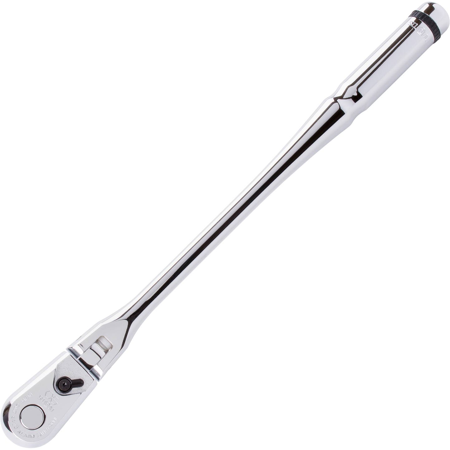 Nepros 3/8 90-Tooth Long Flex Ratchet (NBR390FL)