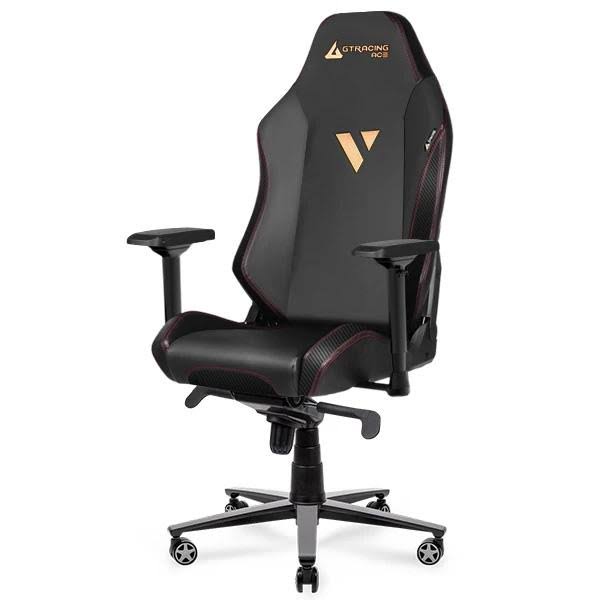 GTRACING Ace Big and Tall Black Gaming Chair ACE-M1-Black