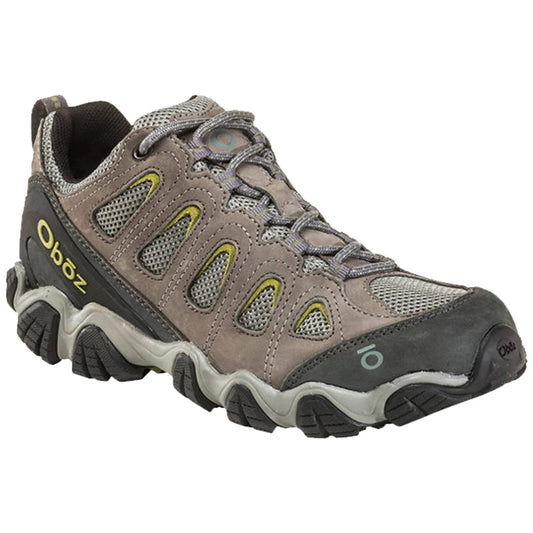 Oboz Mens Sawtooth II Low Pewter / 14 Wide