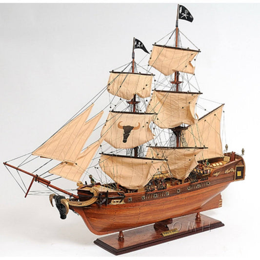 Old Modern Handicrafts T194 Pirate Ship Exclusive Edition