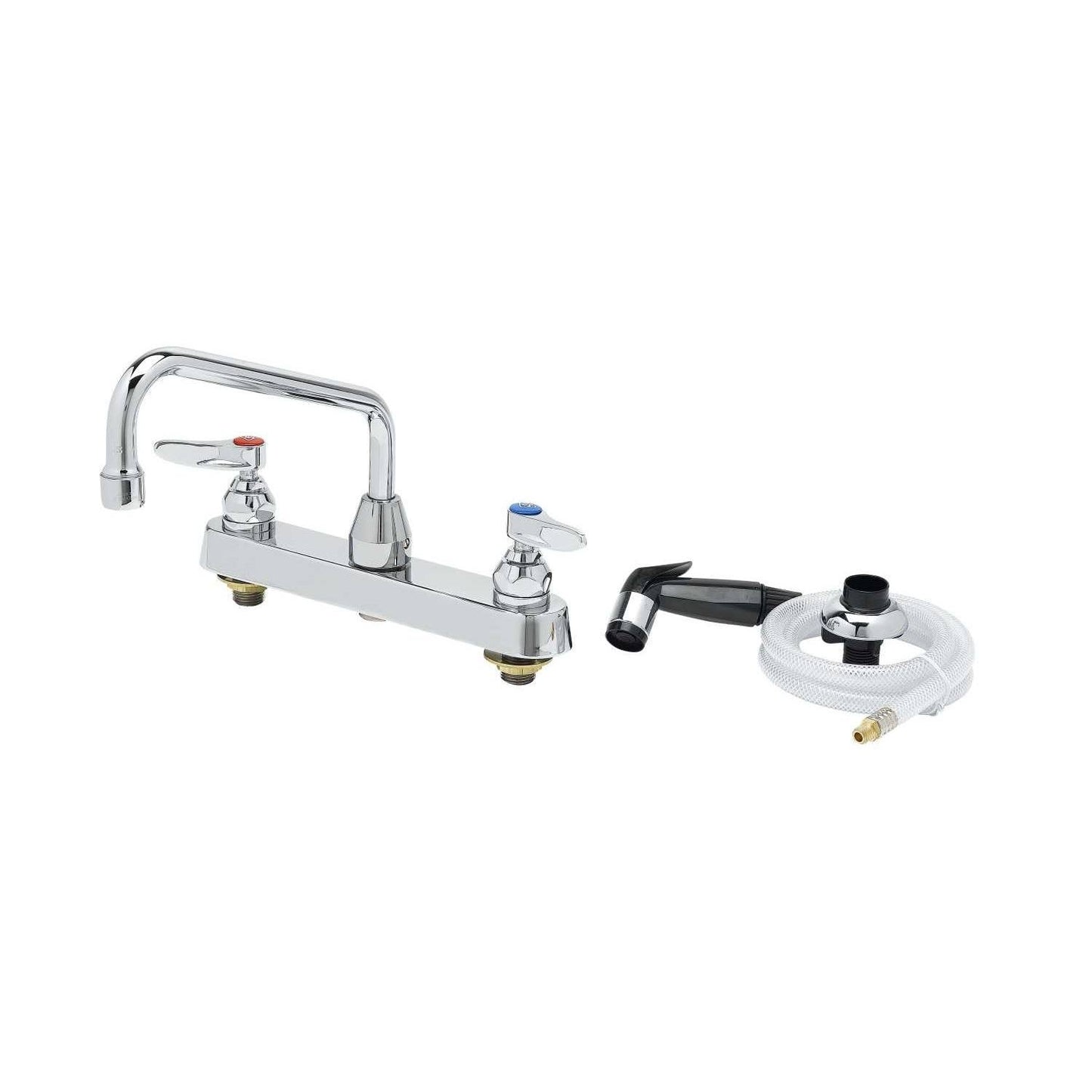 T&S Brass B-1172-CR Deck Mount Faucet