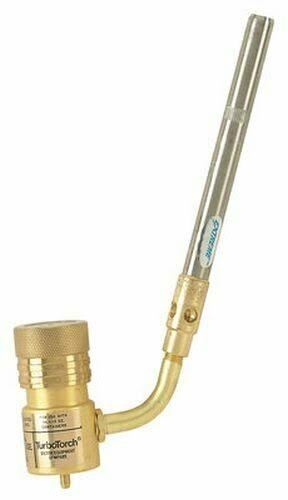 TurboTorch 0386-0403 STK-9 Dual Fuel Torch