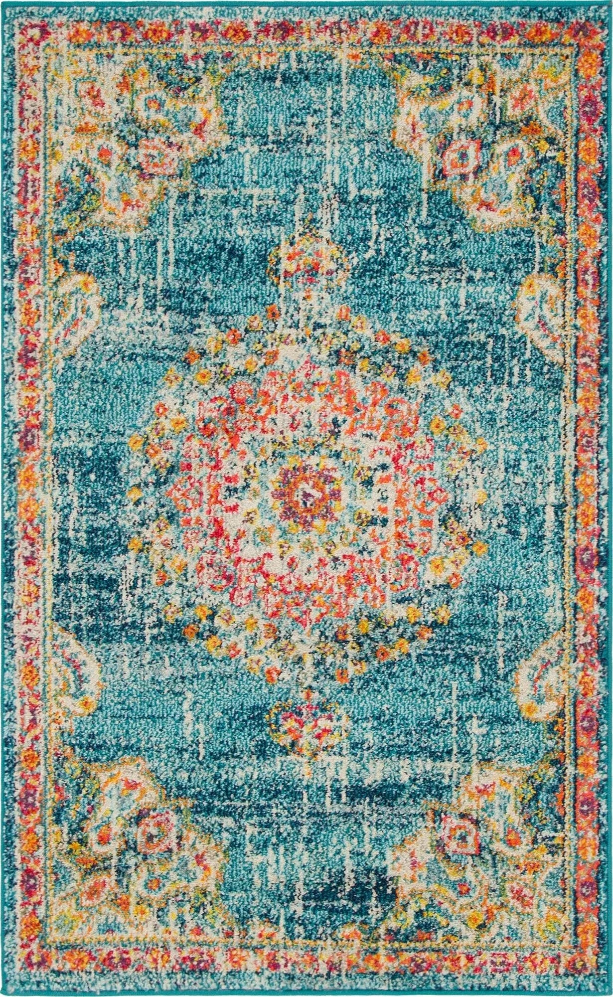 Unique Loom Alexis Penrose Area Rug