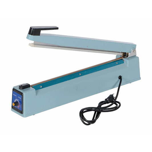 Vestil ISEAL-15T Impulse Bag Sealer-Seal 15.5 in. Width