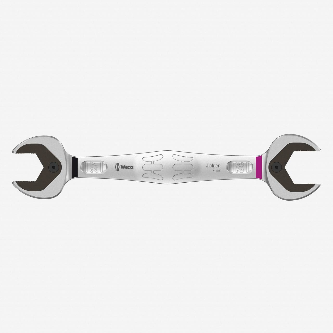 Wera 05020263001 6002 Joker Double Open-End Wrench