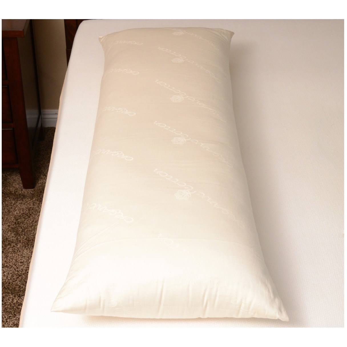 Bio Sleep Concept Organic Cotton Body Pillow