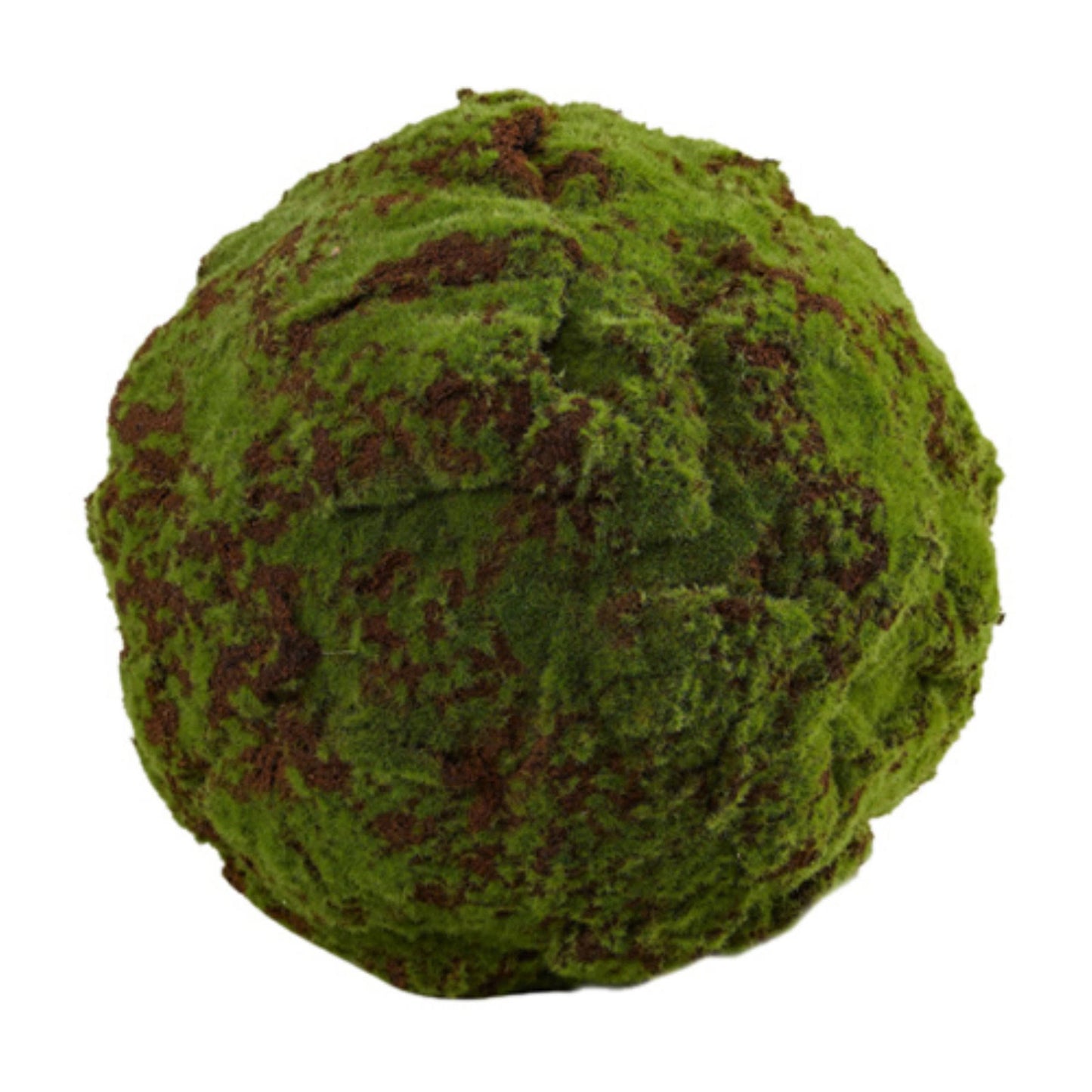 D&W Silks - 14 Mossy Ball - Set of 3, Green