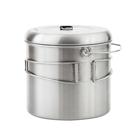 Solo Stove Campfire Stainless Steel Pot 4000 - POT4