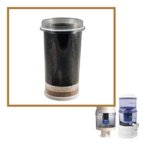 Nikken Aqua Pour 1 Filter Cartridge, 1361, Replacement for Gravity Water Filter